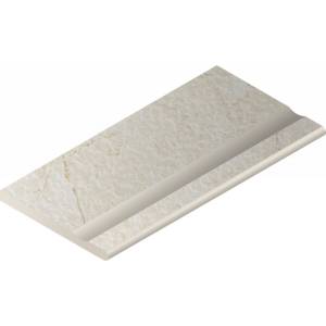 Бортик Italon Контемпора X2 620090000274 Пур С Выемкой Закругленный 30x60