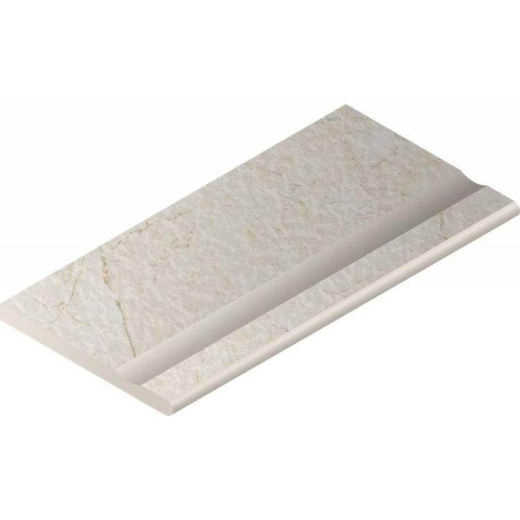 Бортик Italon Контемпора X2 620090000274 Пур С Выемкой Закругленный 30x60