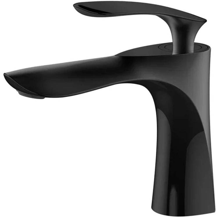 Смеситель для раковины Grocenberg GB2001BL черный