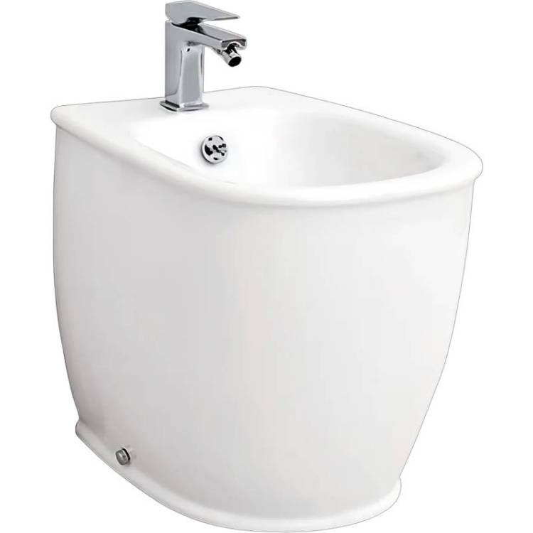 Биде напольное ArtCeram Atelier AZB002 01 00/ATB 002 01 00