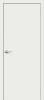 Межкомнатная дверь Bravo 066-0221 Браво-0.П White Matt 200x70