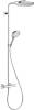 Душевая стойка Hansgrohe Raindance Select S 240 1jet 27633000 Showerpipe, хром