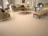 Керамогранит Novin Ceram N9504T34 Dayan Light Beige Polished Rect 60х120 фото 5