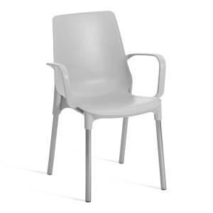 Стул Tetchair Джениус 26142 Серый