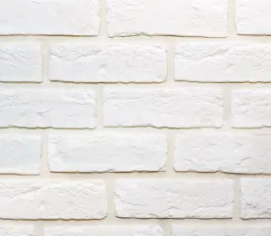 Искусственный гипсовый камень Касавага Саман 0200, кирпич 20х6.5