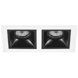 Встраиваемый светильник Lightstar Domino D5260707