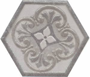 Вставка Kerama Marazzi Тюрен HGD/A292/SG1010 10.4x12