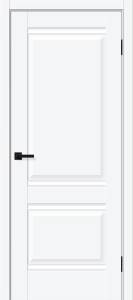 Межкомнатная дверь Bravo Прима-2 полотно White Silk 600x2000