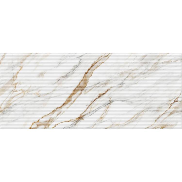 Керамическая плитка Gracia Ceramica Ideal 010100001534 White Wall 02 25x60