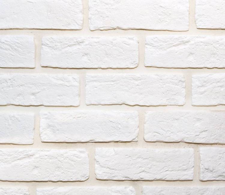 Искусственный гипсовый камень Касавага Саман 0200, кирпич 20х6.5