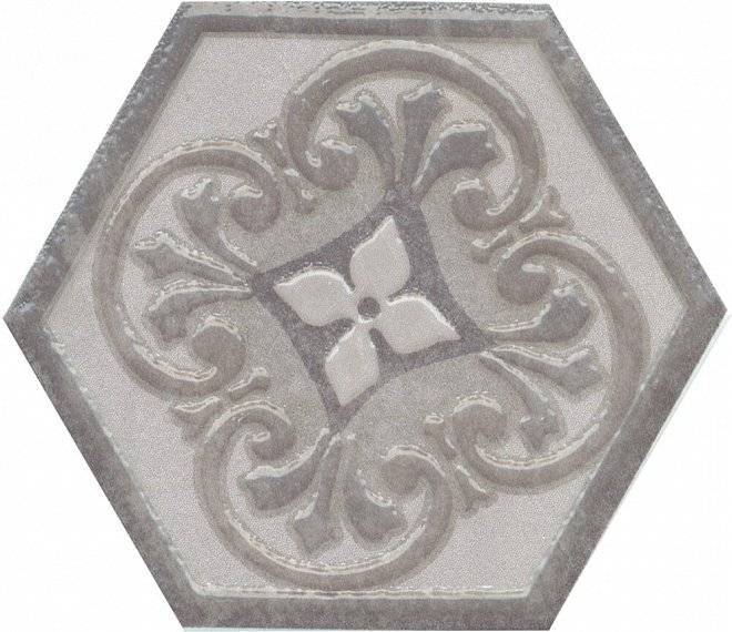 Вставка Kerama Marazzi Тюрен HGD/A292/SG1010 10.4x12