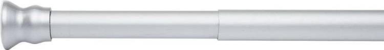 Телескопический карниз Ridder 55110 115 см, алюминий