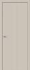Межкомнатная дверь Bravo Граффити-21 полотно Creamy 700x2000