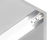 Алюминиевый профиль угловой круглый Ambrella light Illumination GP2100AL