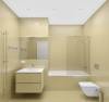 Душевой гарнитур Paini Catania CTCR121L12 хром фото 4