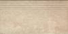 Ступень Paradyz Scandiano Beige Stopnica Prosta 30x60