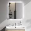 Зеркало Am.Pm X-Joy M85MOX10601S с LED-подсветкой, 70x60 фото 6