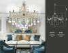 Подвесная люстра Ambrella light Traditional TR4929 фото 3