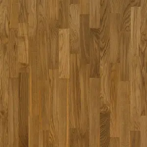Паркетная доска Polarwood Classic (Классик) PW Oak Toffee Mat Loc 3S (PW Дуб Ирис Матовый Лак 3П) 2266X188X14