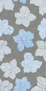 Декор Century Reaction 137828 Flor Cold Naturale Rect 60x120