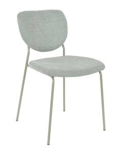 Стул Stool Group Gigi DRC-9155 URL57-11 Light grey-2 зеленый