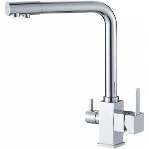 Смеситель для кухни Zorg Steel Hammer SH 805 Cr