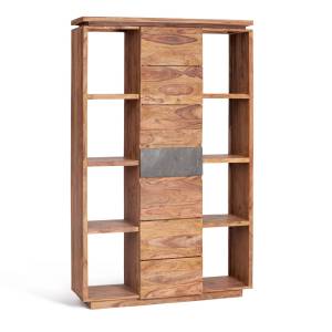 Книжный шкаф Tetchair Secret de Maison Росвуд 20462 Natural tinted (натуральный тонированный)