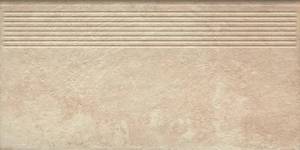 Ступень Paradyz Scandiano Beige Stopnica Prosta 30x60