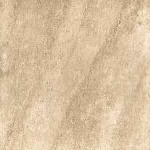 Керамогранит Ennface Outdoor ENSTN5003SR116060 Quartzite Beige Structured R11 60x60x20