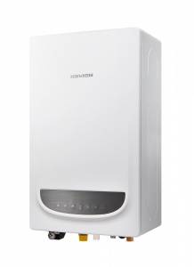 Настенный газовый одноконтурный котел отопления Navien DELUXE ONE-35K