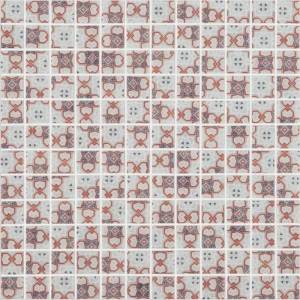 Мозаика Vidrepur Ornament № 4503 (на сетке) 31.7x31.7