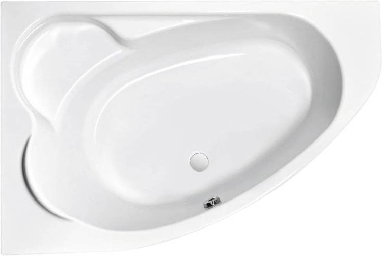 Акриловая ванна Cersanit Kaliope 63443 (WA-KALIOPE*170-L) 170x110 L с каркасом