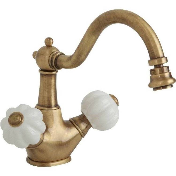 Смеситель для биде Migliore Olivia 18995 бронза