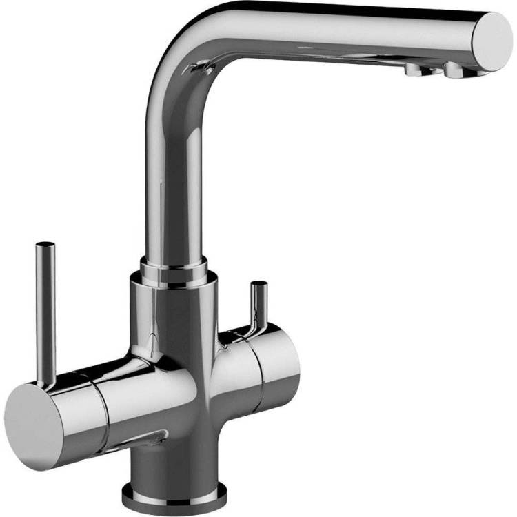 Смеситель для кухни Lemark Comfort LM3061C