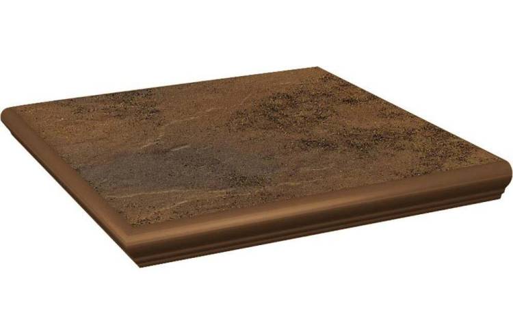 Ступень Paradyz Semir Beige Stopnica Kapinos Narozna 33x33