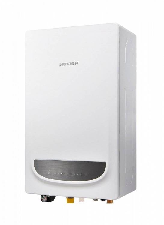 Настенный газовый одноконтурный котел отопления Navien DELUXE ONE-35K