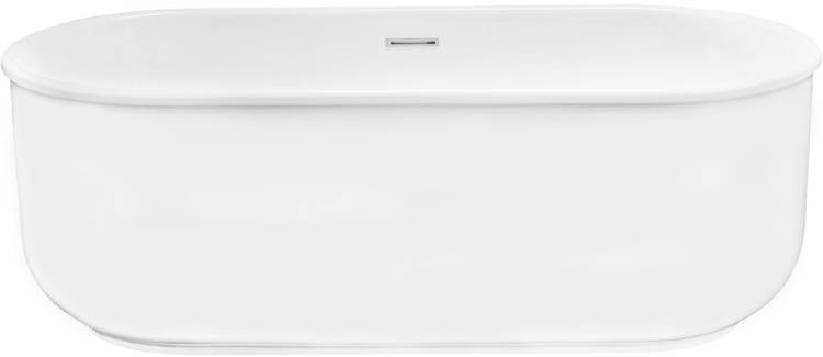 Акриловая ванна BelBagno BB401-1500-800 150x80