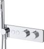 Смеситель для душа Allen Brau Liberty 5.33010-00 хром