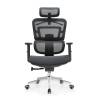 Кресло компьютерное Stool Group Topchairs Techno Professional WH-A33 black черный фото 4