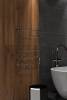 Полотенцесушитель электрический Indigo Roof Lux LCRLE80-50Rt серебристый фото 2
