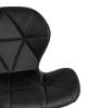 Набор из 4 стульев Stool Group Бон DC-19122601 black X4 черный фото 7