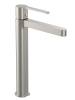 Смеситель для раковины AltroBagno Юнион (Unione) 010230 Ni никель фото 6