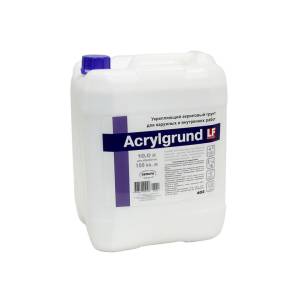 Укрепляющий грунт для фасадных и внутренних работ Derufa Acrylgrund 5 л