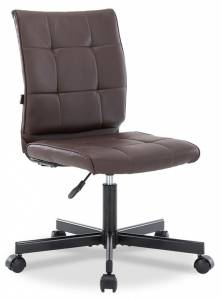 Стул компьютерный Everprof EP-300 19104, EP 300 PU Dark Brown Темно-коричневый