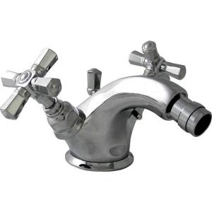 Смеситель для биде Nicolazzi Teide 1934CR45 с д/к хром