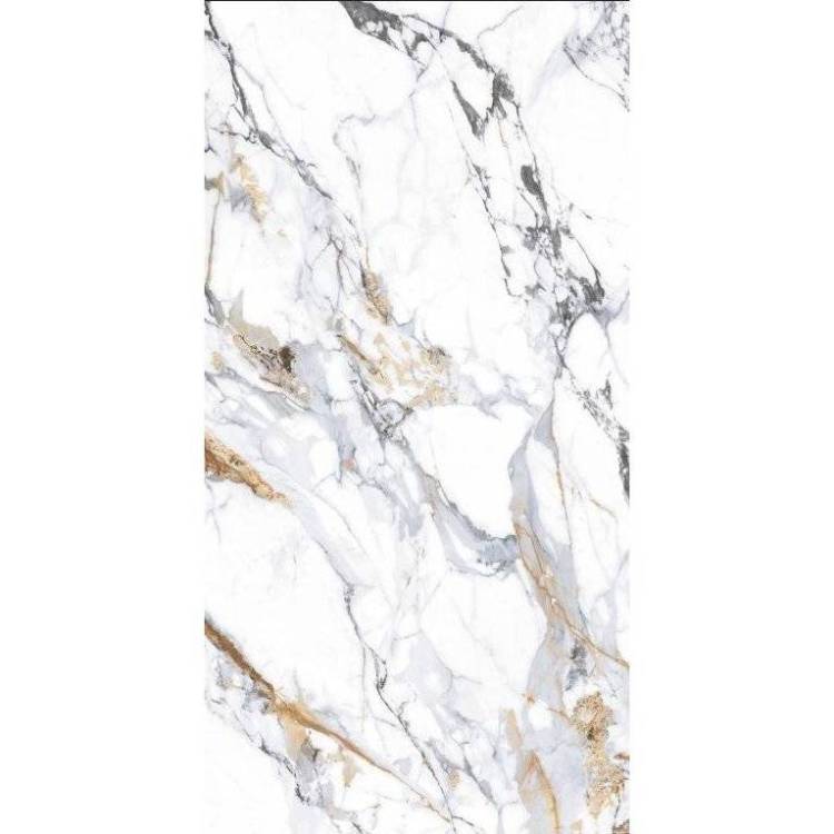 Керамогранит Realistik Lima Polished Gold Carving 60x120