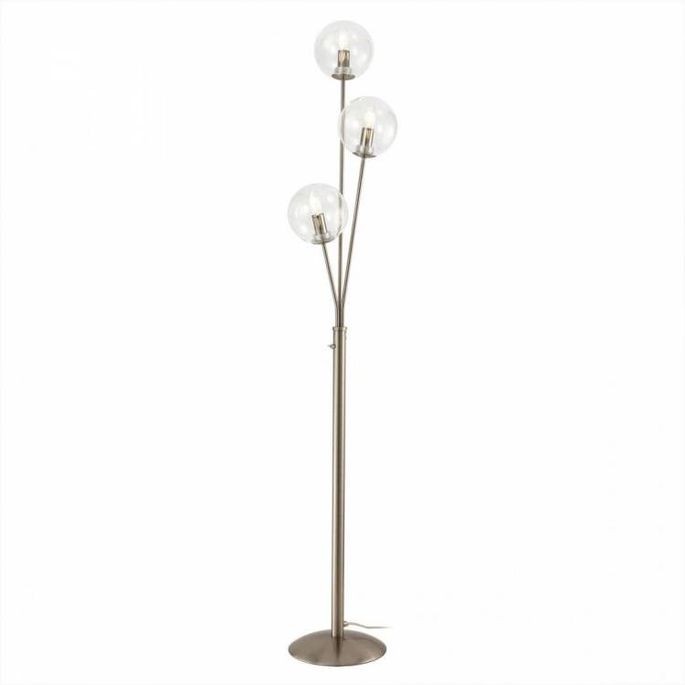 Торшер Citilux Томми CL102931 Хром Матовый