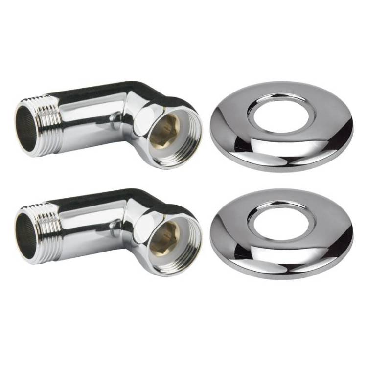 Американка Point PN00004 угловая, гайка/штуцер 1"х1"