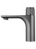 Смеситель для раковины Wonzon & Woghand WW-A40412-BGG темный графит фото 2