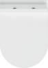 Унитаз подвесной Cersanit City Oval Clean On DPL EO slim фото 13